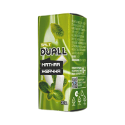 DUALL SALT LIGHT Мятная жвачка 30мл.20мг.