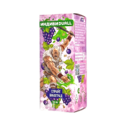 ИНДИВИ DUALL Hard Спрайт виноград 30мл.20мг.