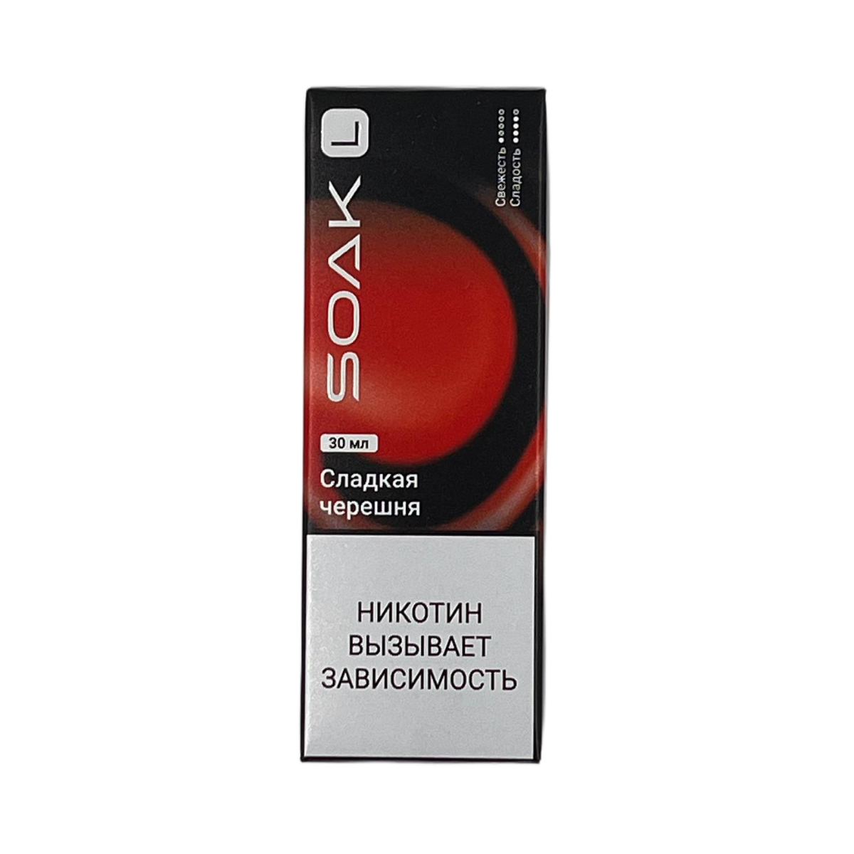 SOAK L 30 Сладкая черешня 30мл. 2%
