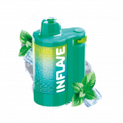 INFLAVE SPIN 8000 Свежая мята 2%