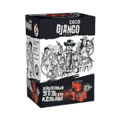 Уголь COCO DJANGO 1 кг(72)