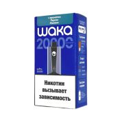 WAKA soPRO 20000 Персик малина 2% Hard extra