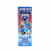 GANG ICE Йогурт персик маракуйя 30мл 2%