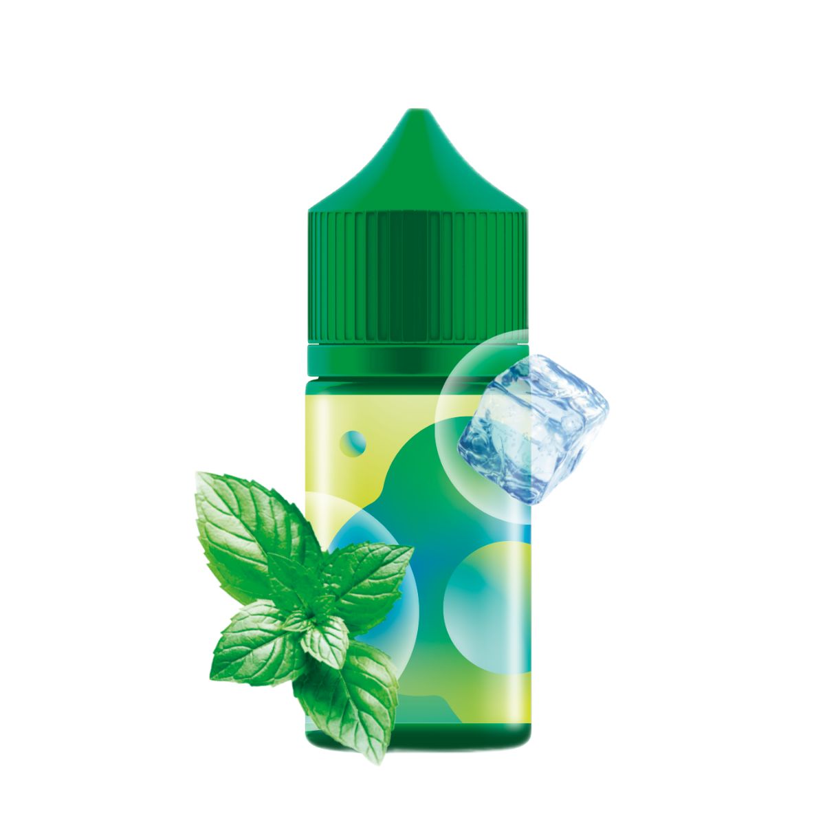 INFLAVE BUBBLE Сладкая мята 30мl. 2%