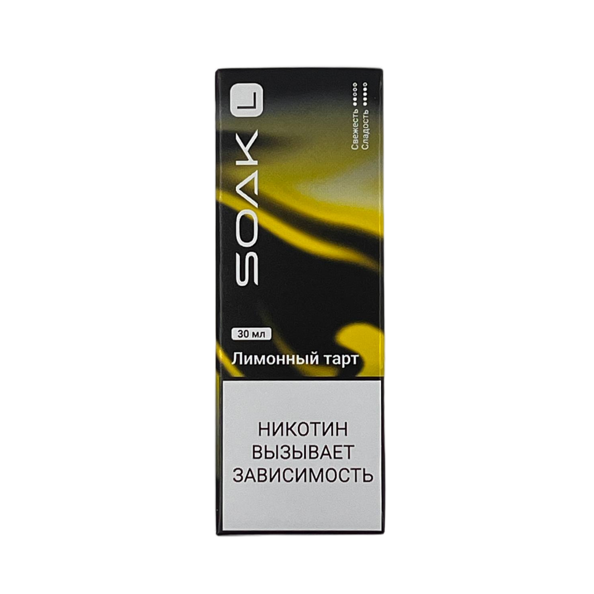 SOAK L 30 Лимонный тарт 30мл. 2%