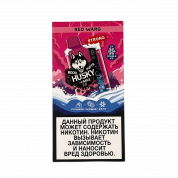 HUSKY AIRMAX II 8000 Ледяной клубнично-малиновый смузи 2%