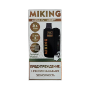 MIKING 25000 Зеленое яблоко 1.9%