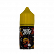 Angry Vape Salt Ultra Лев Шарм (йогурт манго-маракуйя) 30мл 2%