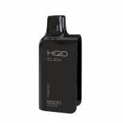 Картридж HQD CLICK 5500 Табак 2%