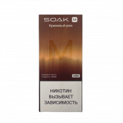 SOAK M NEW 6000 Кремовый ром 2%