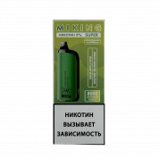 MIKING 8000 Кислое яблоко киви 2%