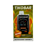 TIKOBAR JET 20000 Дыня кокос 2%