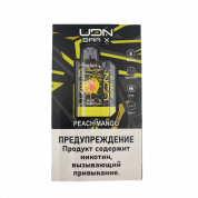 UDN BAR X 3 7000 Персик манго 2%