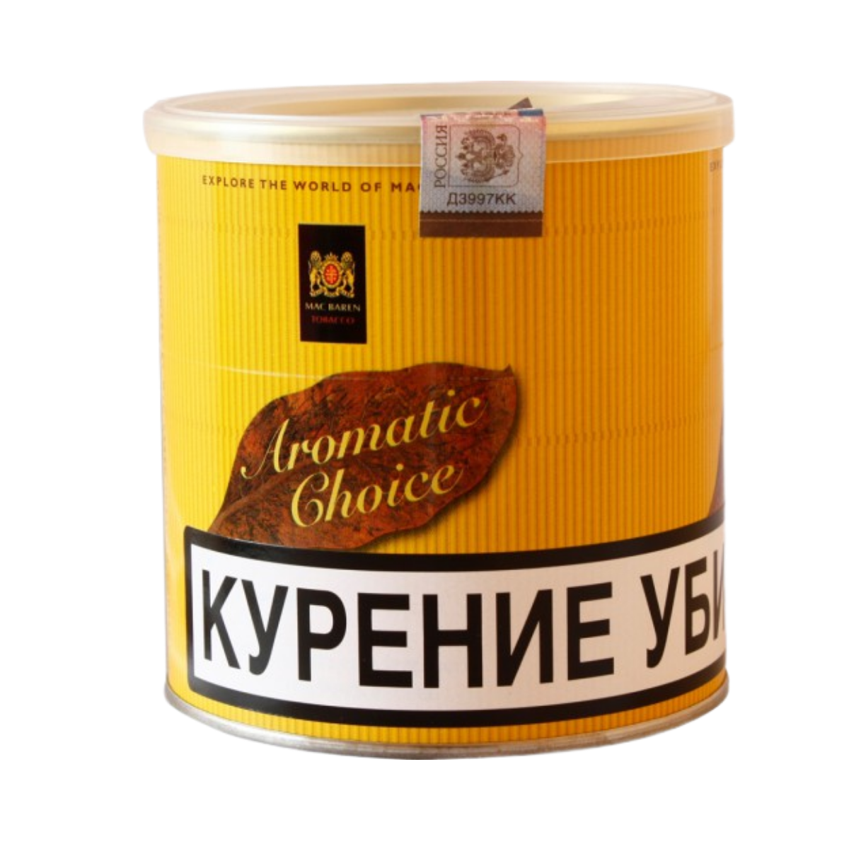 ТАБАК труб. M.B. AROMATIC CHOICE в банке 100гр.