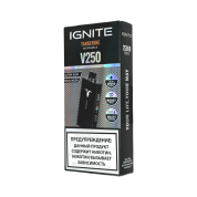 IGNITE V 250 Black 25000 Мандарин 2%