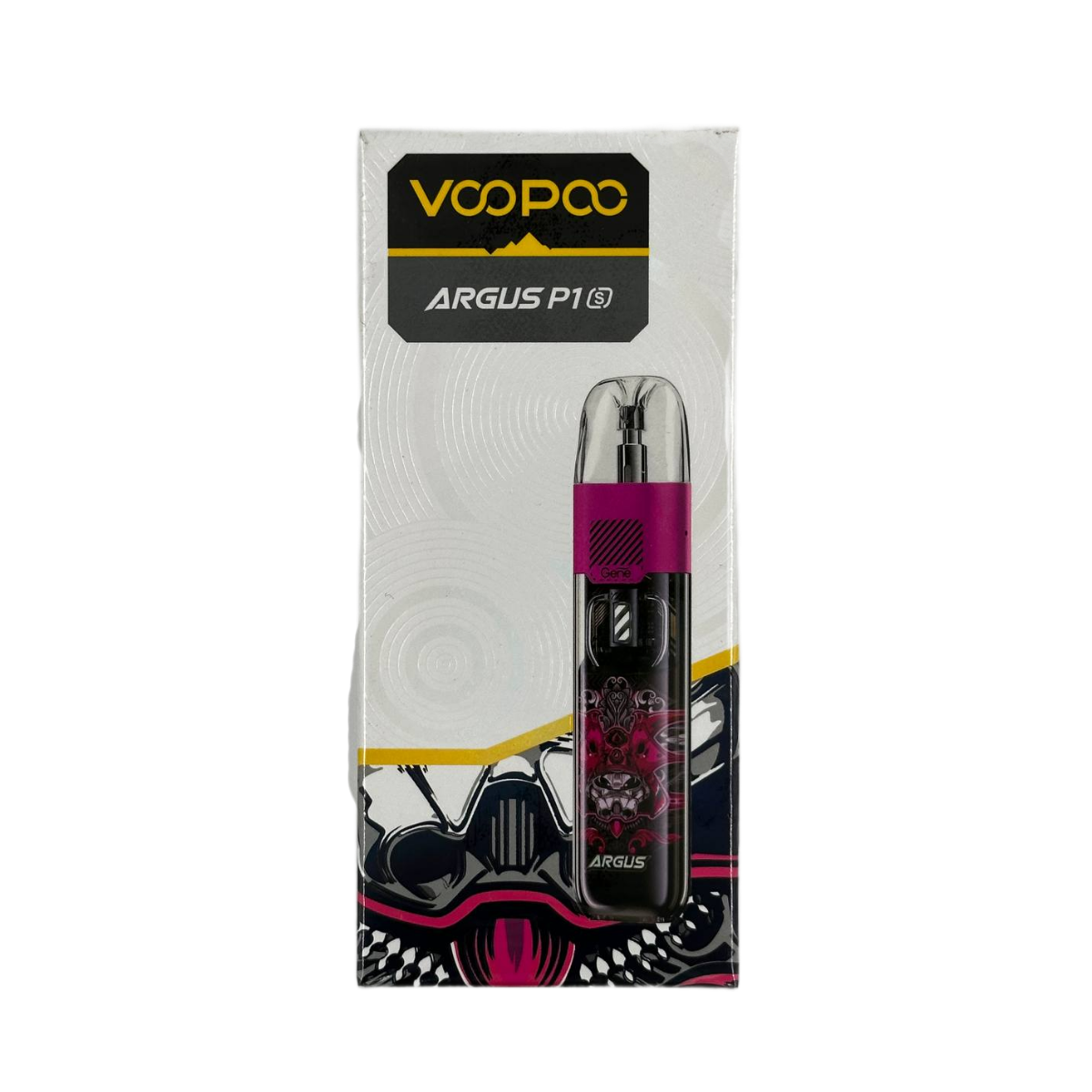 Voopoo ARGUS P1s 800mAh Pod Kit Creed Rose VP-153G