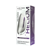 INFLAVE LOONA HELIUM 15000 Виноградное трио 2%