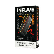 INFLAVE ONYX 18000 Strong Клубничный мохито