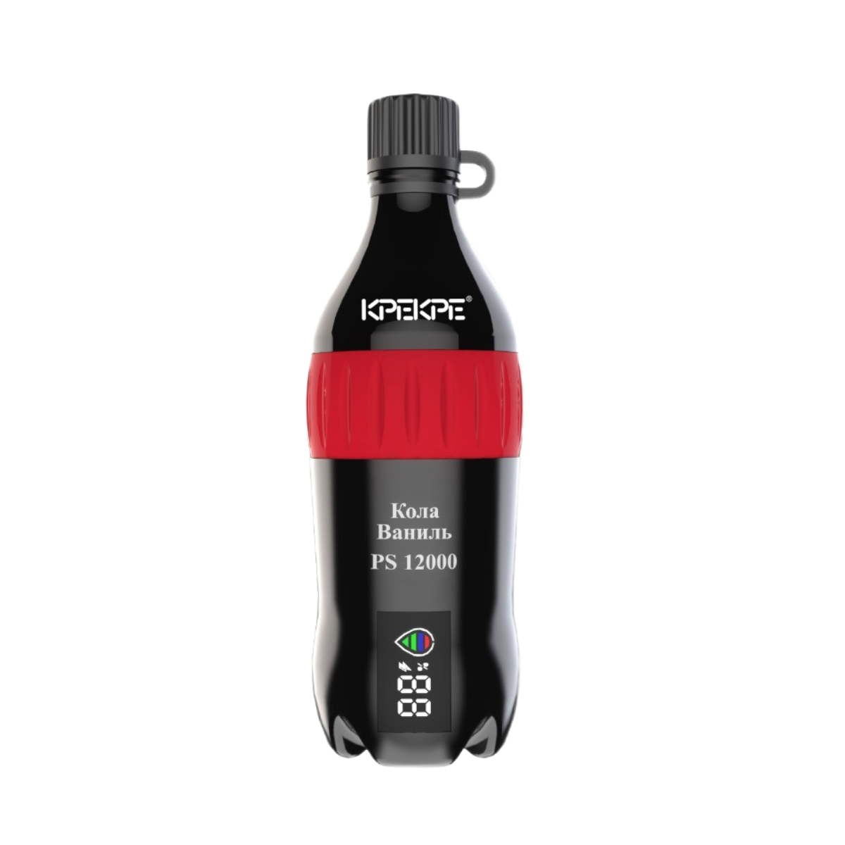 ATTACKER KPEKPE PS 12000 Кола ваниль 2%