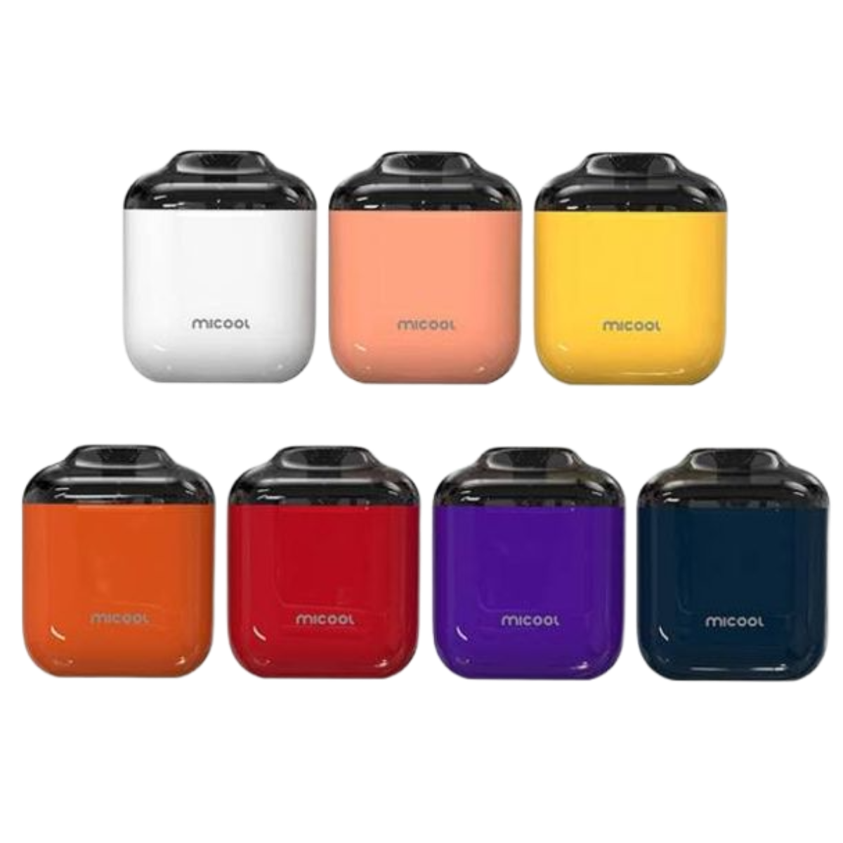 BRUSKO ZQ MICOOL 500mAh Оранжевый