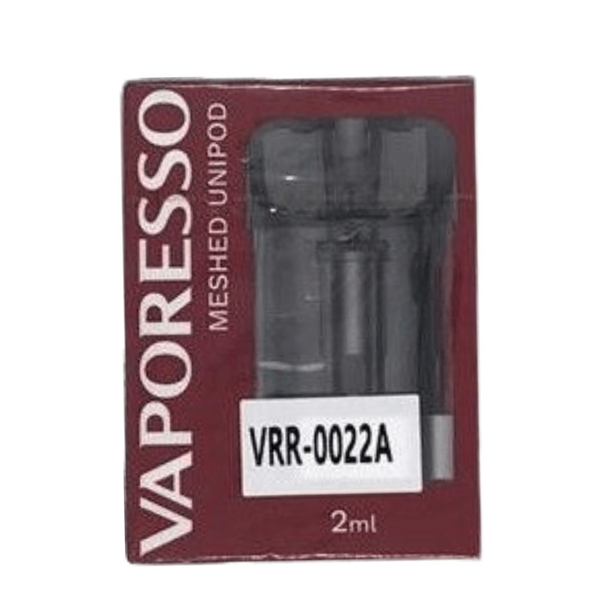 Vaporesso XTRA 2ml Meshed unipod 0.8ohm Pod VRR-0022A-POD
