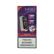HQD NEO PRO 18000 Черный чай со смородиной и лимоном 2%