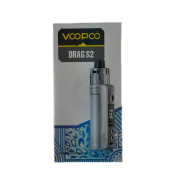 Voopoo DRAG S2 Pod-Mod 2500mAh Kit Pearl White VP-155D