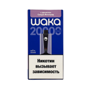 WAKA soPRO 20000 Сакура виноград 2% Hard extra