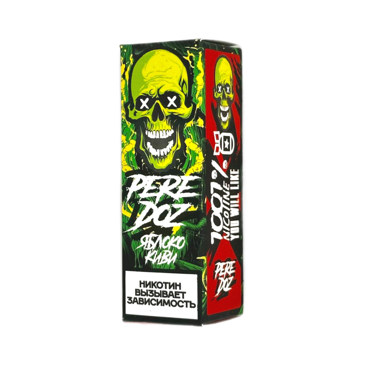 PEREDOZ Яблоко киви 30мл.20мг.