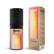 FUMMO ULTIMA Грейпфрут маракуйя 30мл.20мг.