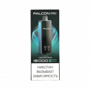 FALCON PRO 18000 Перечная мята 2%