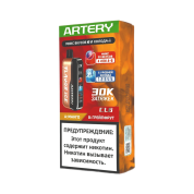 ARTERY CL6 30000 Flavor+Ice Манго грейпфрут 2%