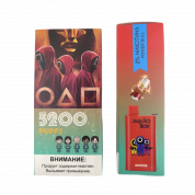 R AND M Squid Box 5200 Энергетик 2%