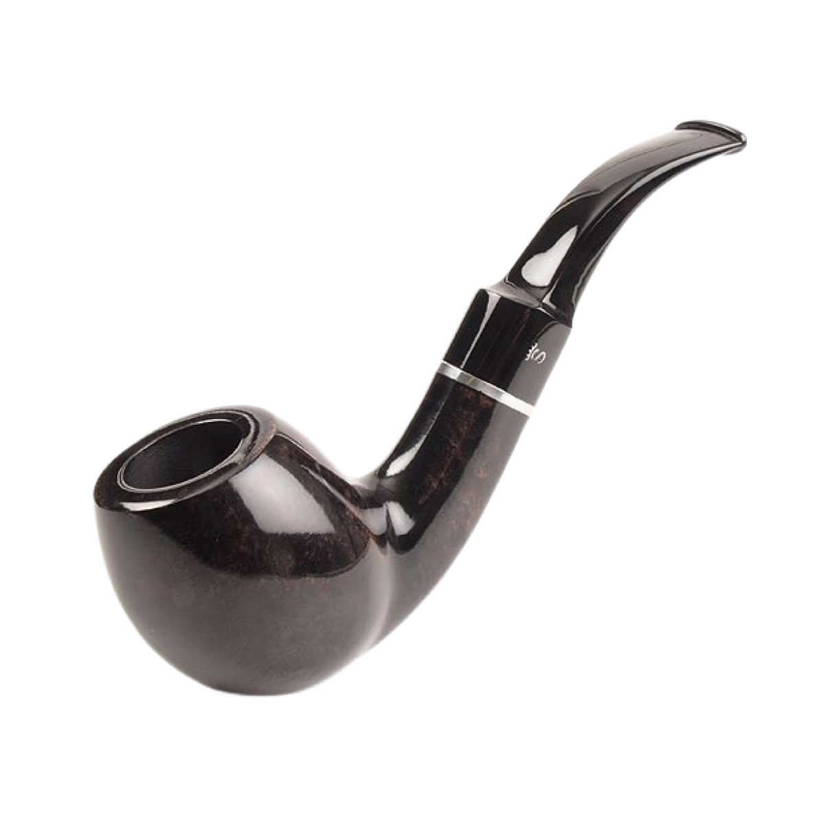 Трубка СТЕНВЕЛЛ БЛЭК ДАЙМОНД Блэк Полишед 232 9mm