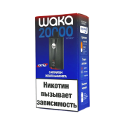 WAKA soPRO Extra 20000 Жевательная мята 2%