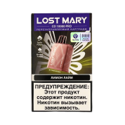 Картридж LOST MARY PRO CD 10000 Лимон лайм 2%
