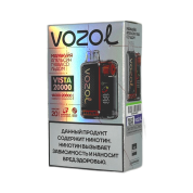 VOZOL VISTA 20000 HARD Маракуйя апельсин гуава со льдом 2%