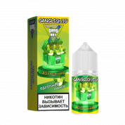 GANG XBOX Яблочная фанта 30мл 2%