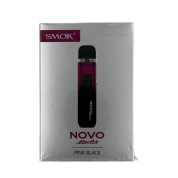 SMOK Novo MASTER 1000mAh Pod Kit Pink Black SMOK-160J