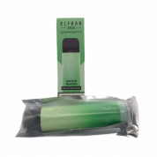 ELF BAR 3600 Кислое яблоко 2%