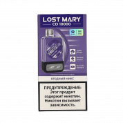 LOST MARY CD + картр. 10000 Ягодный микс 2%