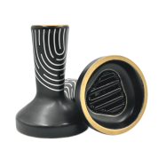 Кальянная чашка керамическая ОБЛАКО TRIO Line Fake