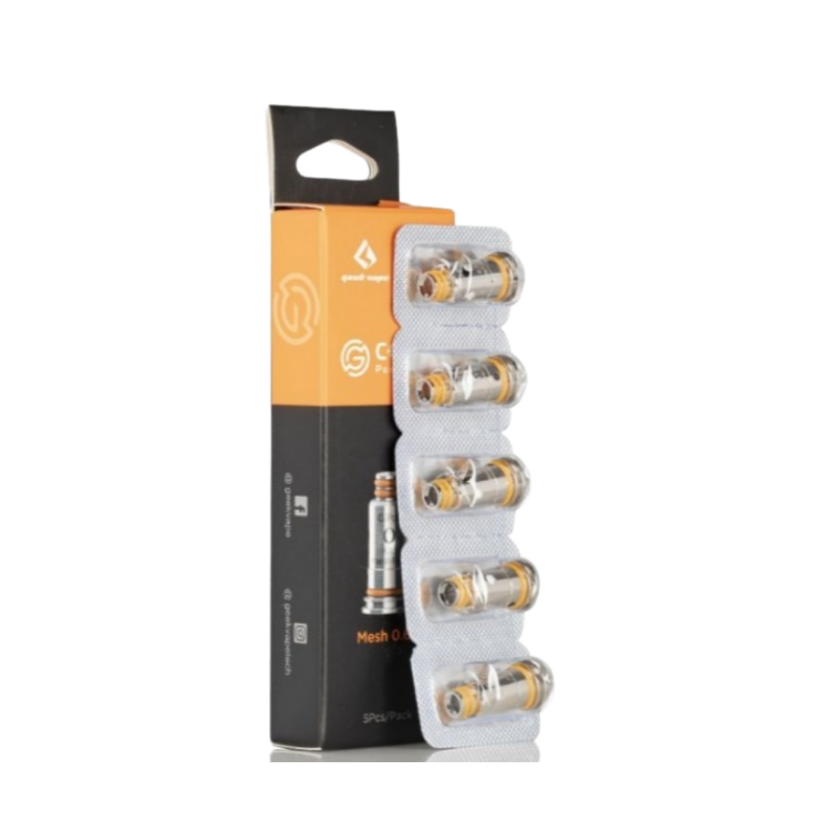 Geek Vape Aegis G Coil ST 0.6ohm Coil GV-96ACoil (в упак. 5 шт.)