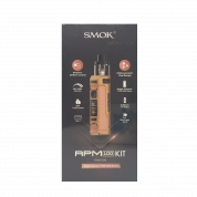 SMOK RPM 100 Pod Kit Matte Gold SMOK-147A