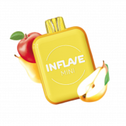 INFLAVE MINI 1000 Яблоко груша 2%