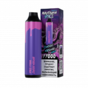 MONSTERVAPOR SPACE 11000 Синяя малина 2%