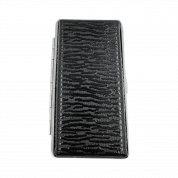 Портсигар TVC HAOJUE искусственная кожа дамский длинный 110мм