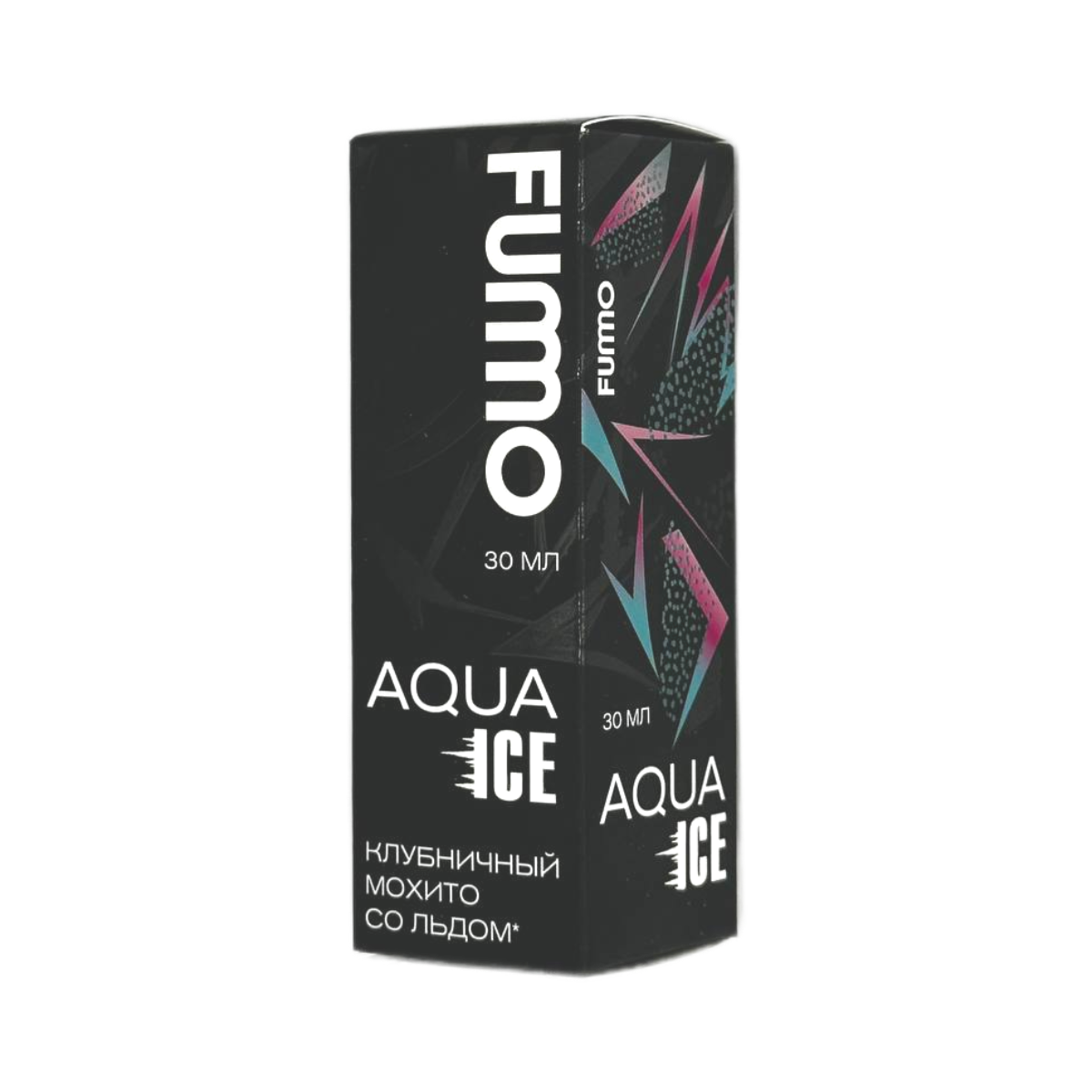 FUMMO AQUA ICE Клубничный мохито со льдом 2%