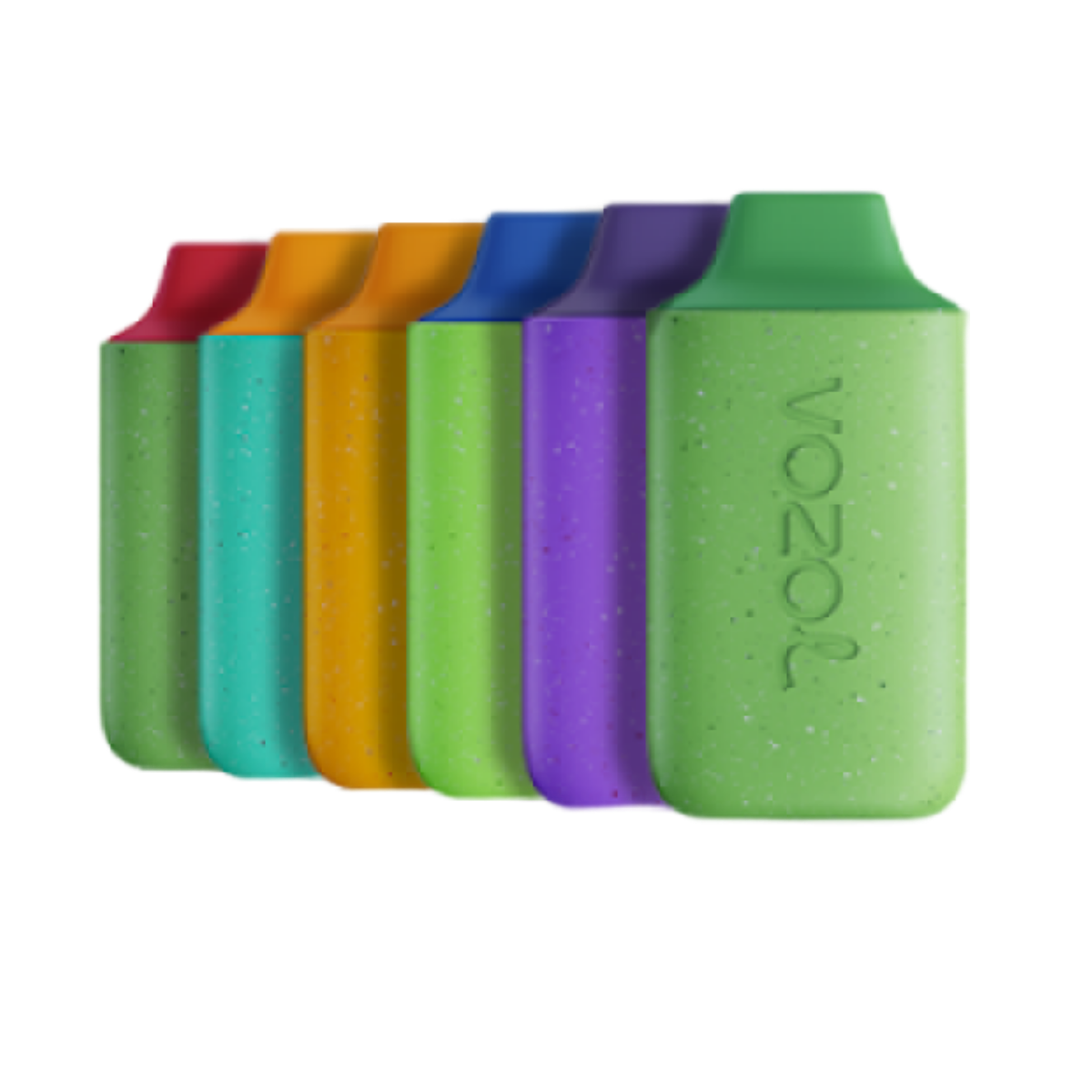 VOZOL STAR 6000 Ледяной ананас лайм 2 %