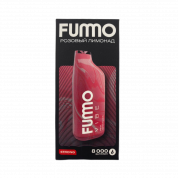 FUMMO VIBE 8000 Strong Розовый лимонад 2%